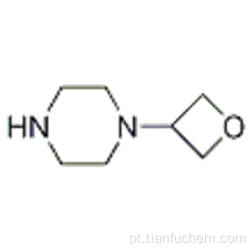 1- (Oxetan-3-il) piperazina CAS 1254115-23-5